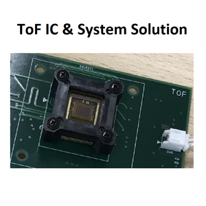 TOF相機芯片、ToF Sensor（time of flight）